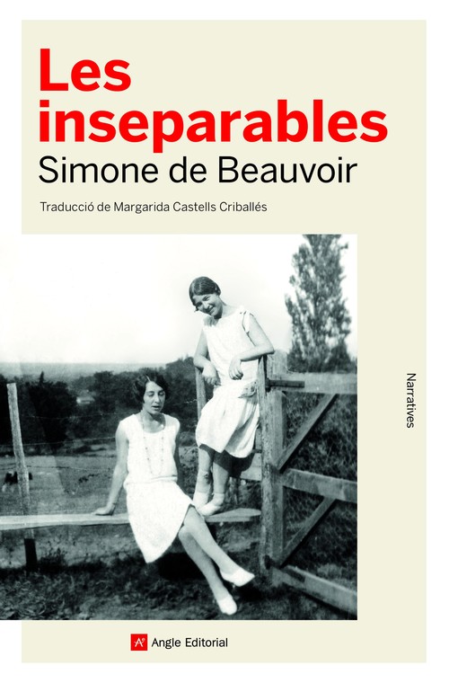 Könyv Les inseparables SIMONE DE BEAUVOIR