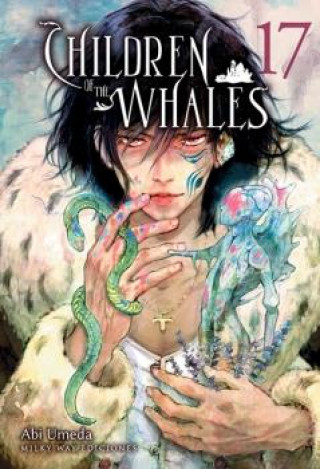 Libro CHILDREN OF THE WHALES 16 ABI UMEDA