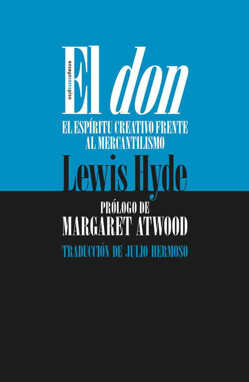 Kniha El don LEWIS HYDE