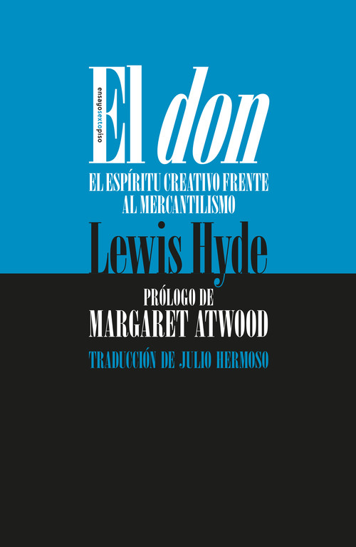 Book El don LEWIS HYDE