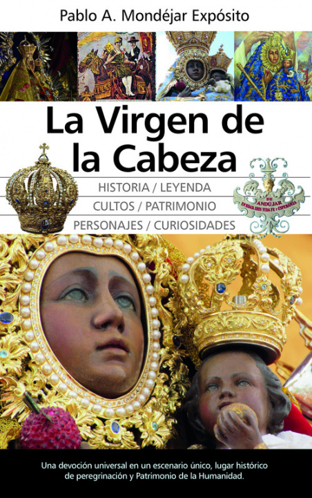 Carte La Virgen de la Cabeza PABLO ALBERTO MONDEJAR