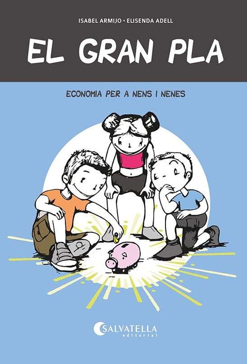 Book El Gran Pla ISABEL ARMIJO
