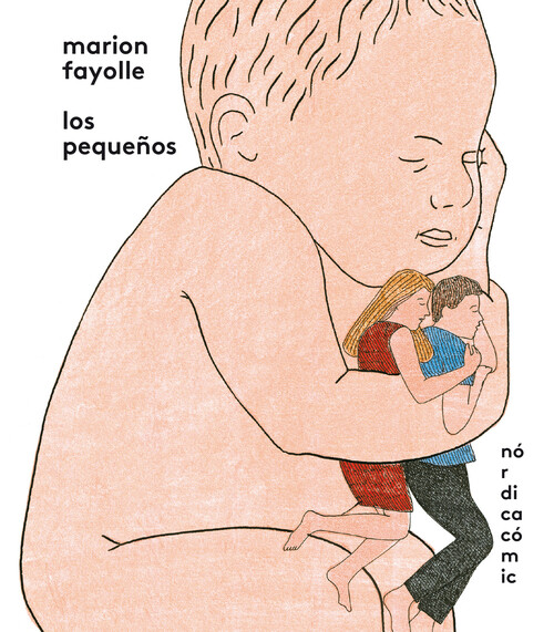 Kniha Los pequeños MARION FAYOLLE