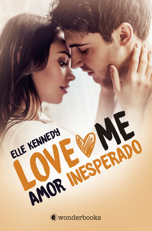 Könyv Amor inesperado (Love Me 2) ELLE KENNEDY
