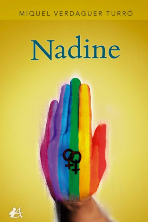 Knjiga Nadine MIQUEL VERDAGUER TURRO