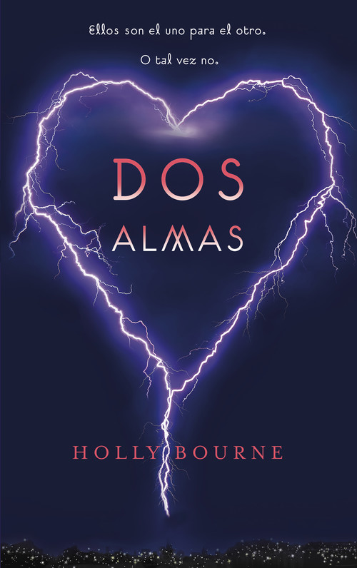 Kniha Dos almas HOLLY BOURNE