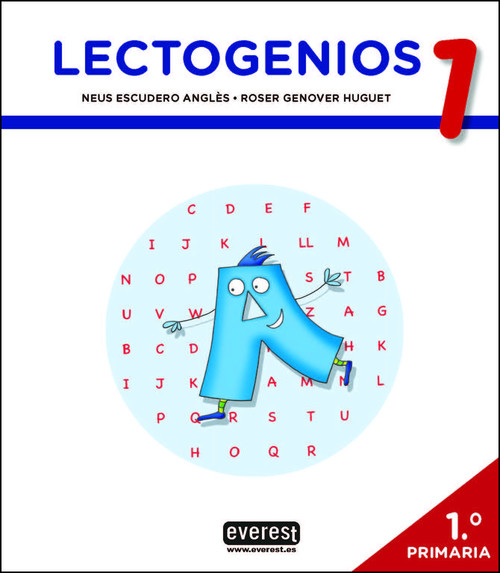 Knjiga Lectogenios 1 NEUS ESCUDERNO ANGLES