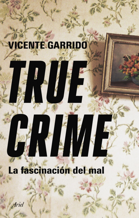 Книга True crime VICENTE GARRIDO GENOVES