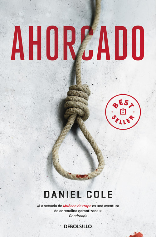 Libro Ahorcado DANIEL COLE