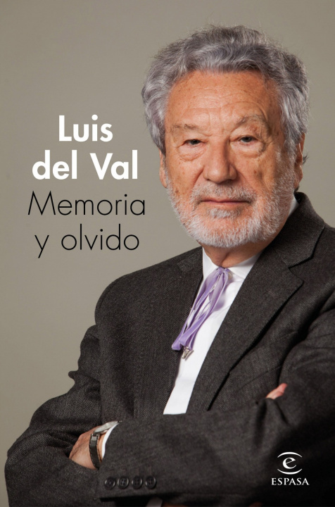 Kniha Memoria y olvido LUIS DEL VAL