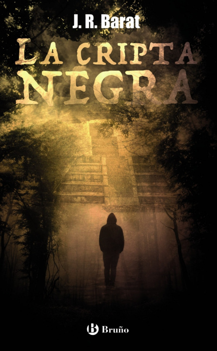 Knjiga La cripta negra J. R. BARAT