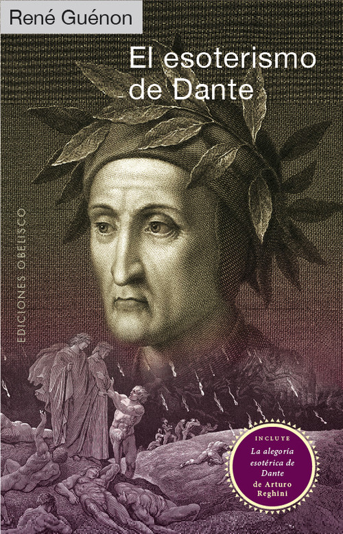 Книга El esoterismo de Dante GUENON RENE