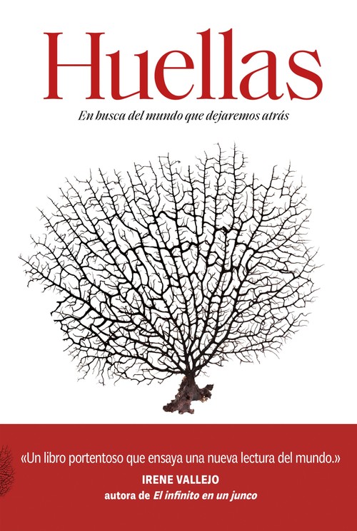 Libro Huellas DAVID FARRIER