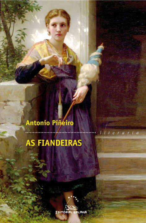 Knjiga As fiandeiras ANTONIO PIÑEIRO