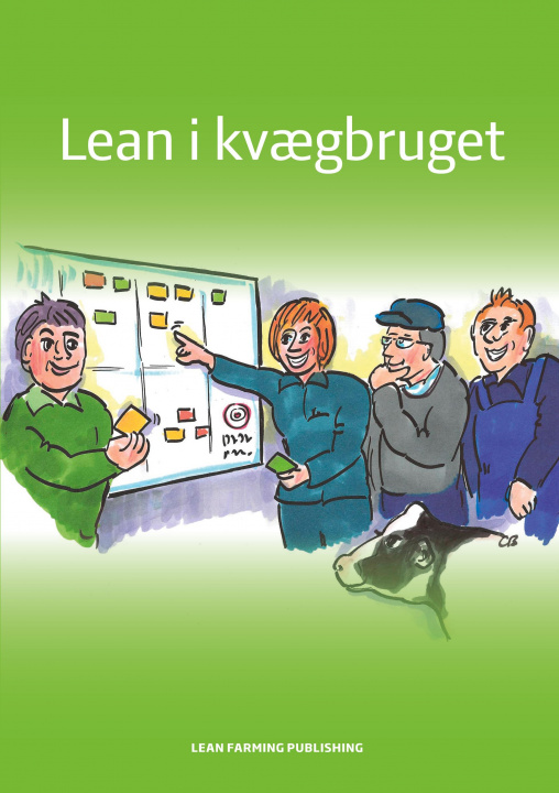 Buch Lean i kv?gbruget Susanne Pejstrup