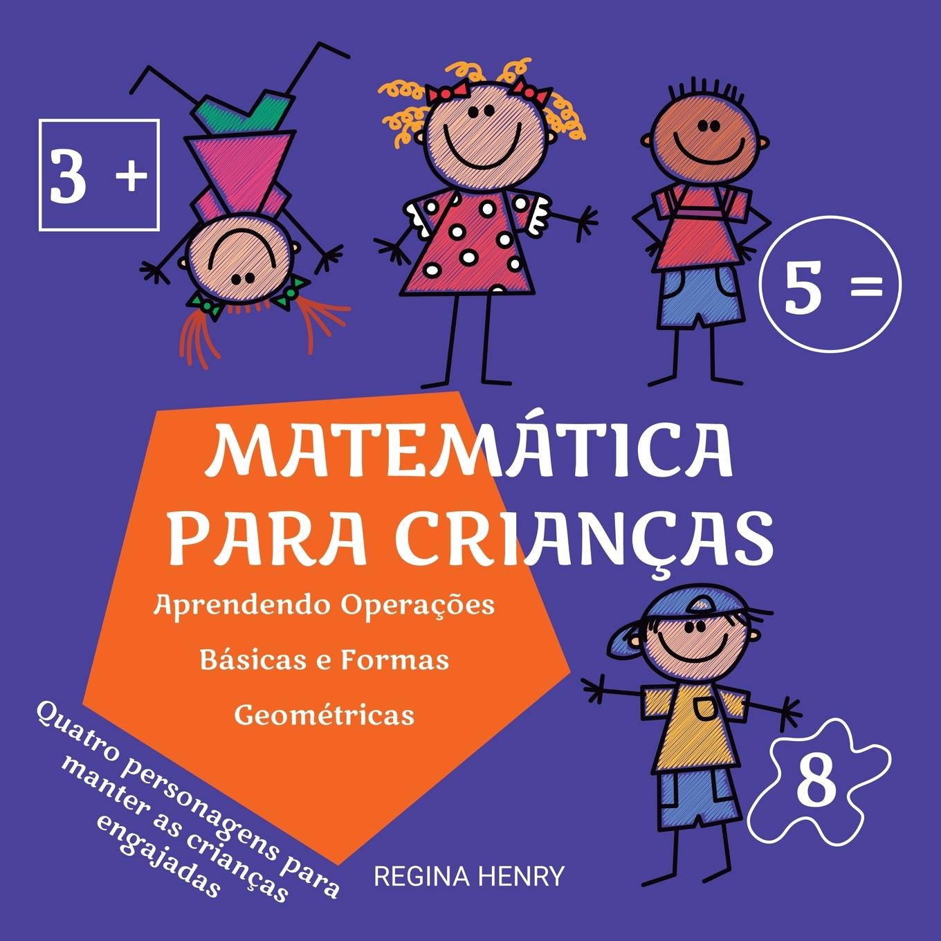 Carte Matematica para Criancas 