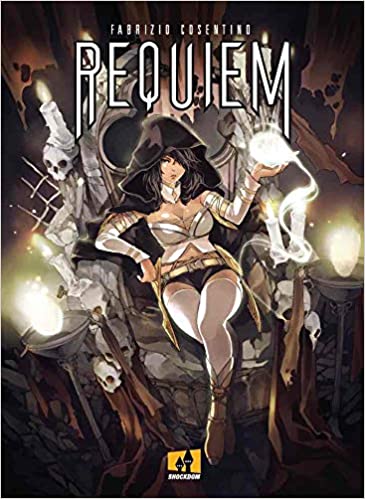 Book REQUIEM FABRIZIO COSENTINO