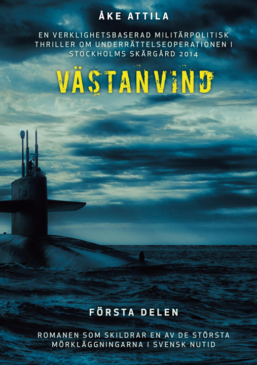 Βιβλίο Västanvind 