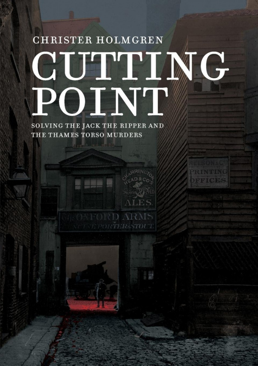 Kniha Cutting Point 
