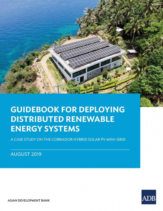 Knjiga Guidebook for Deploying Distributed Renewable Energy Systems Asian Development Bank