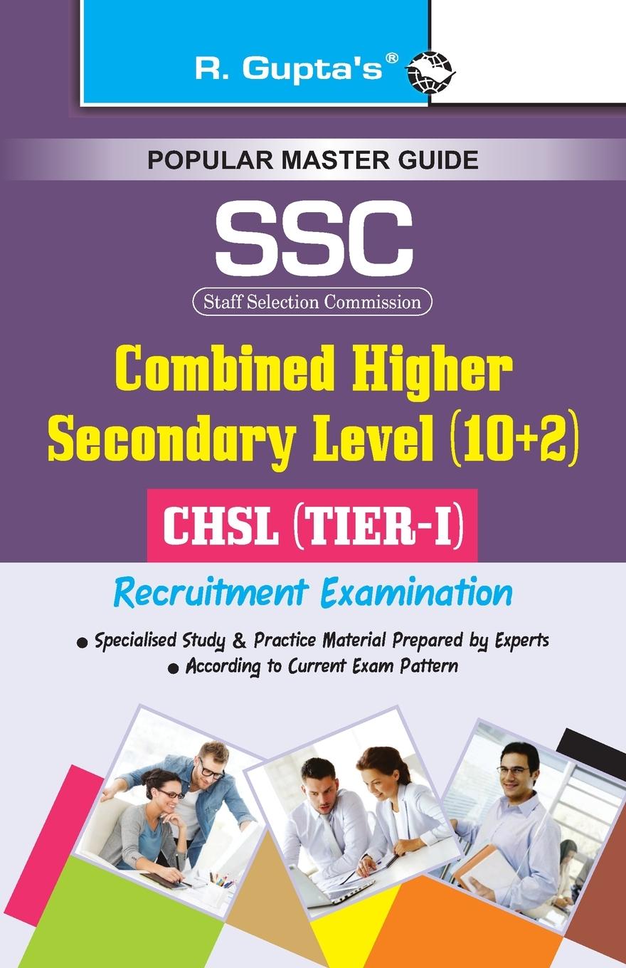 Książka Ssc Ldc Data Entry Operator Recruitment Exam Guide Rph Editorial Board