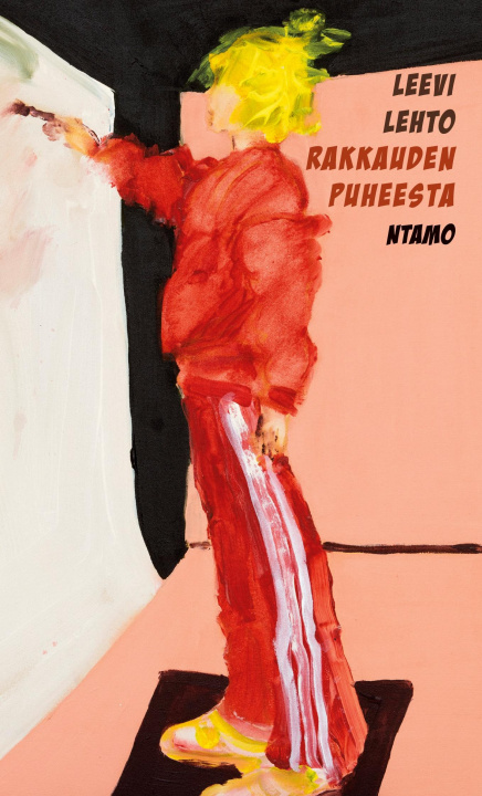 Knjiga Rakkauden puheesta 