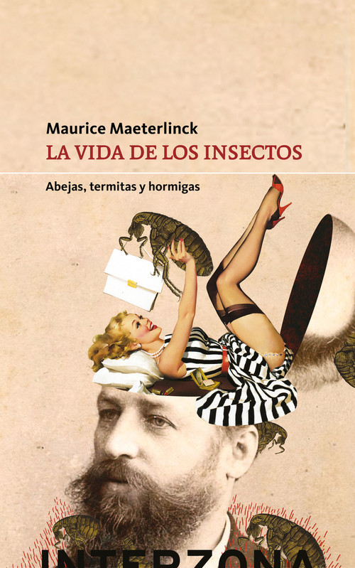 Könyv La vida de los insectos MAURICE MAETERLINCK