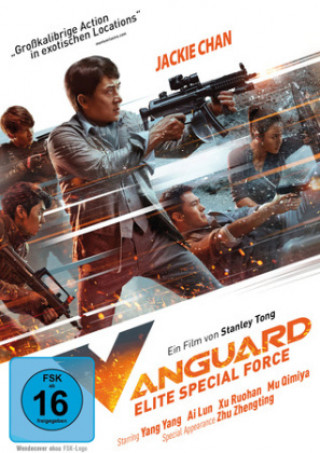 Video Vanguard - Elite Special Force Stanley Tong