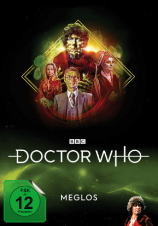 Video Doctor Who - Vierter Doktor - Meglos John Flanagan