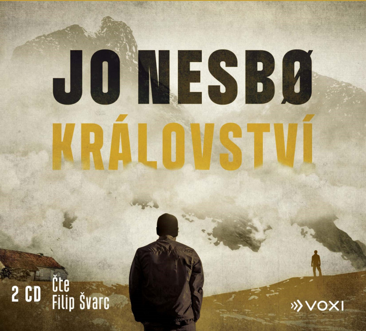 Audiobook Království Jo Nesbo