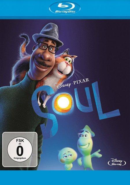 Video Soul Pete Docter