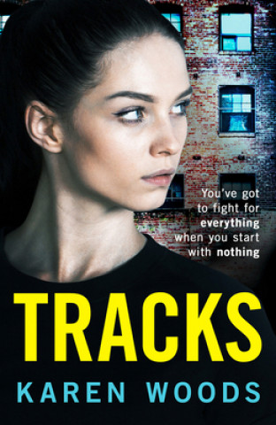 Βιβλίο Tracks Karen Woods