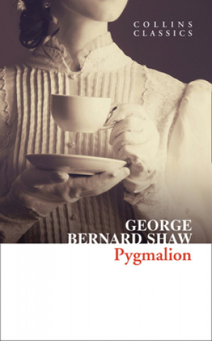 Carte Pygmalion George Bernard Shaw
