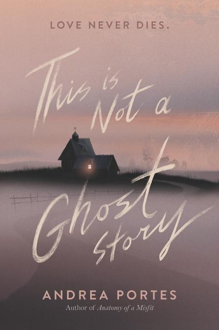 Книга This Is Not a Ghost Story PORTES  ANDREA