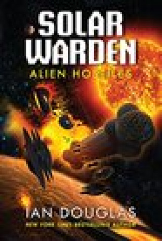 Boek Alien Hostiles DOUGLAS  IAN