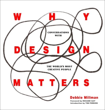Книга Why Design Matters Debbie Millman