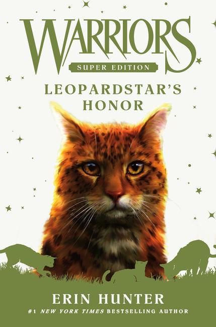 Kniha Warriors Super Edition: Leopardstar's Honor 