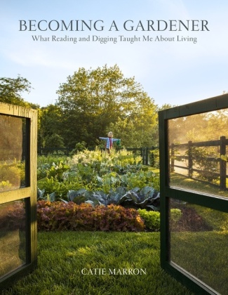 Knjiga Becoming a Gardener Catie Marron