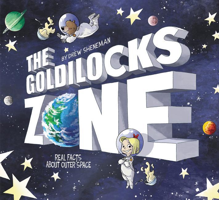Knjiga Goldilocks Zone SHENEMAN  DREW