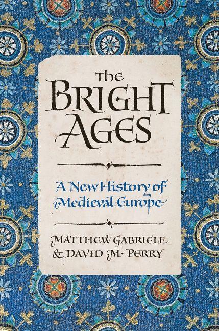 Kniha Bright Ages GABRIELE  MATTHEW