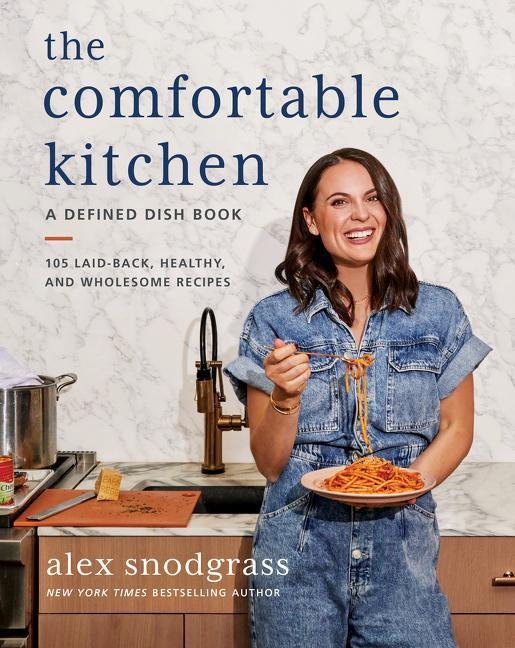 Kniha Comfortable Kitchen SNODGRASS  ALEX