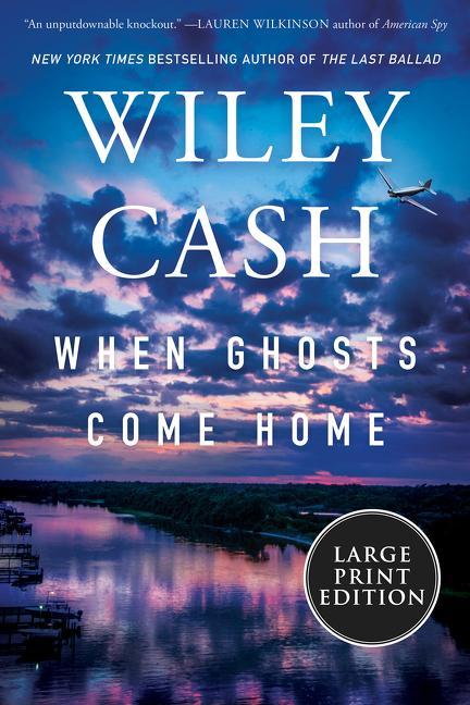 Boek When Ghosts Come Home Cash