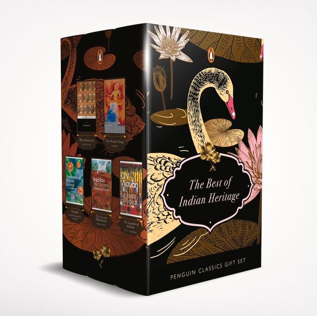 Kniha Penguin Classics Gift Set Kabir