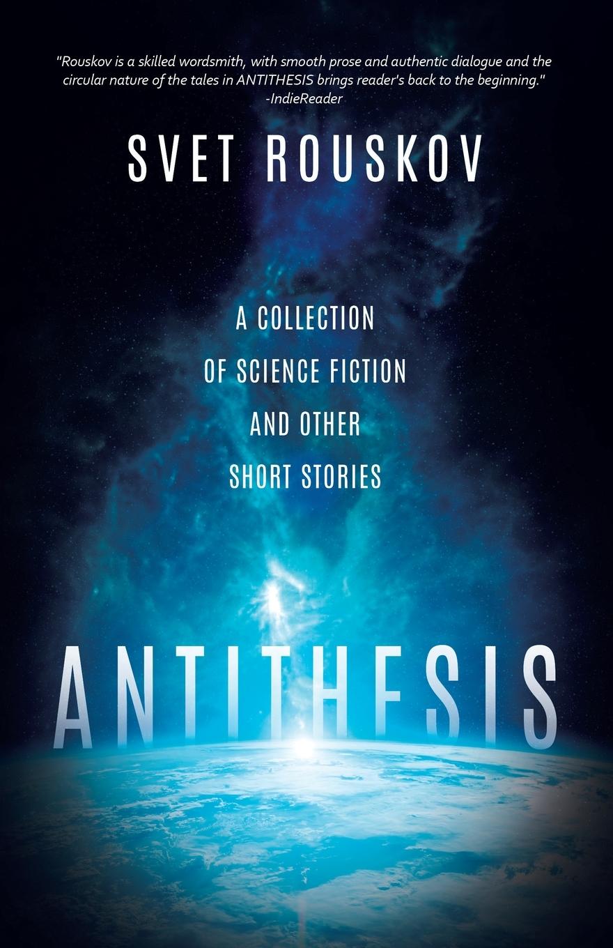 Knjiga Antithesis Svet Rouskov
