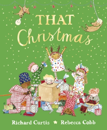 Book That Christmas Rebecca Cobb