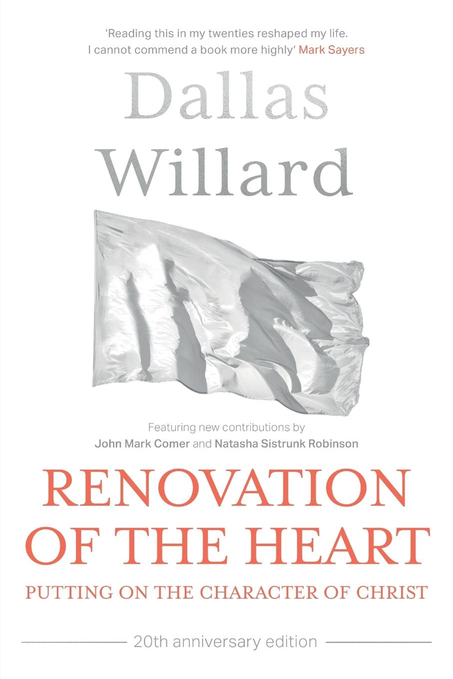 Kniha Renovation of the Heart (20th Anniversary Edition) Dallas (Author) Willard