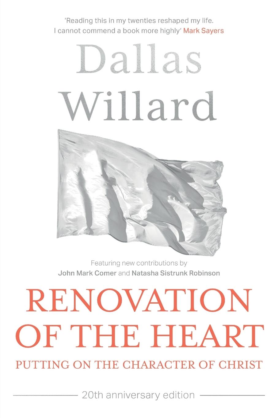 Book Renovation of the Heart (20th Anniversary Edition) Dallas (Author) Willard