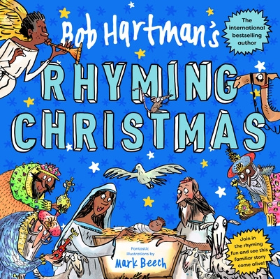 Knjiga Bob Hartman's Rhyming Christmas Bob Hartman