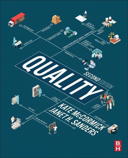 Książka Quality Janet H. Sanders