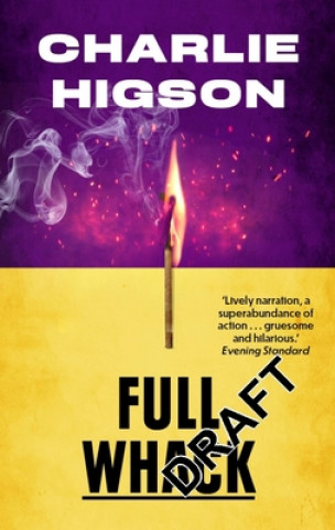 Книга Full Whack CHARLIE HIGSON